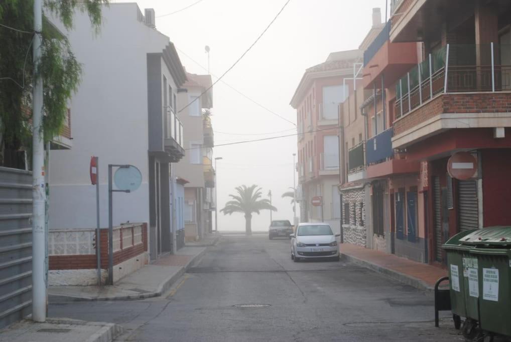 The Beach Is Close But Quiet And Not Noisy Casa Reformada Cerca De La Playa San Pedro del Pinatar Exterior photo